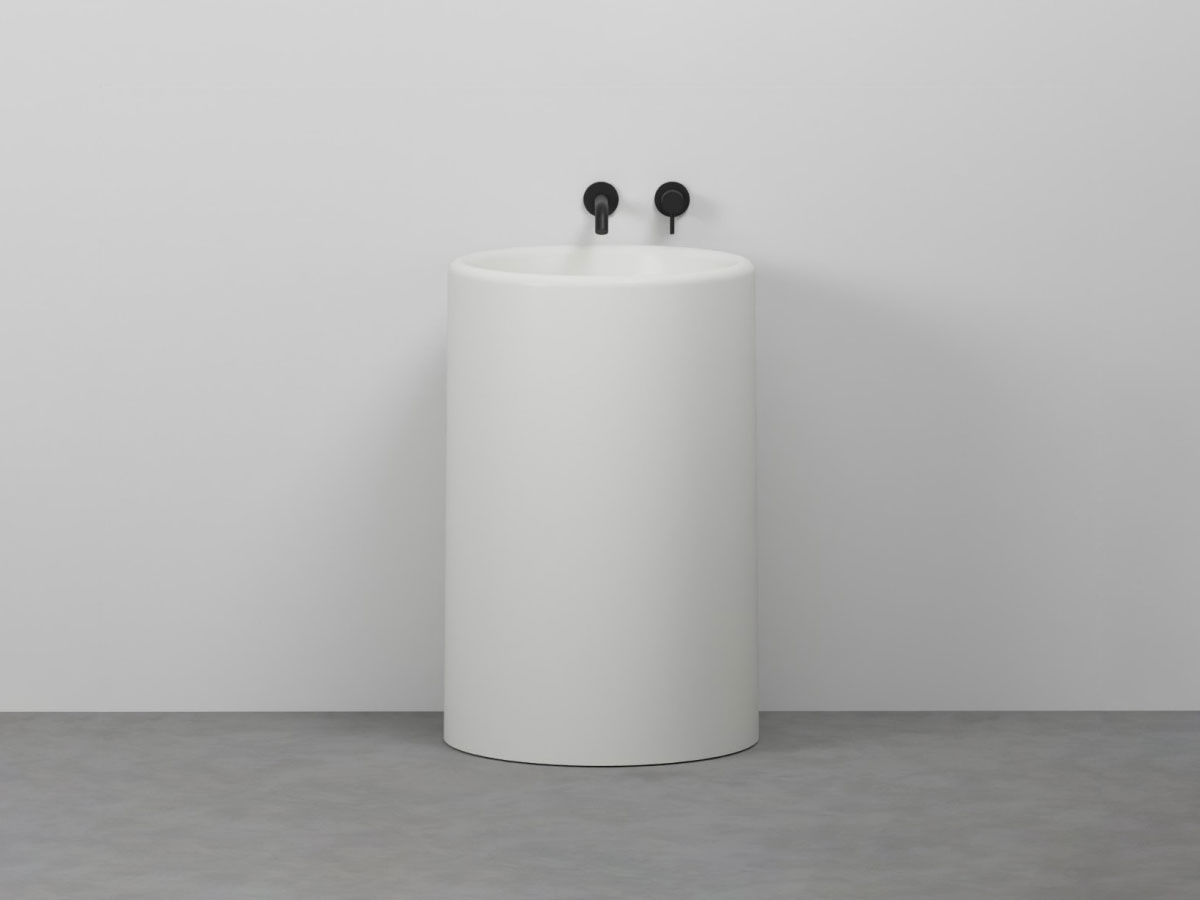Cielo Itaca Freestanding Washbasin