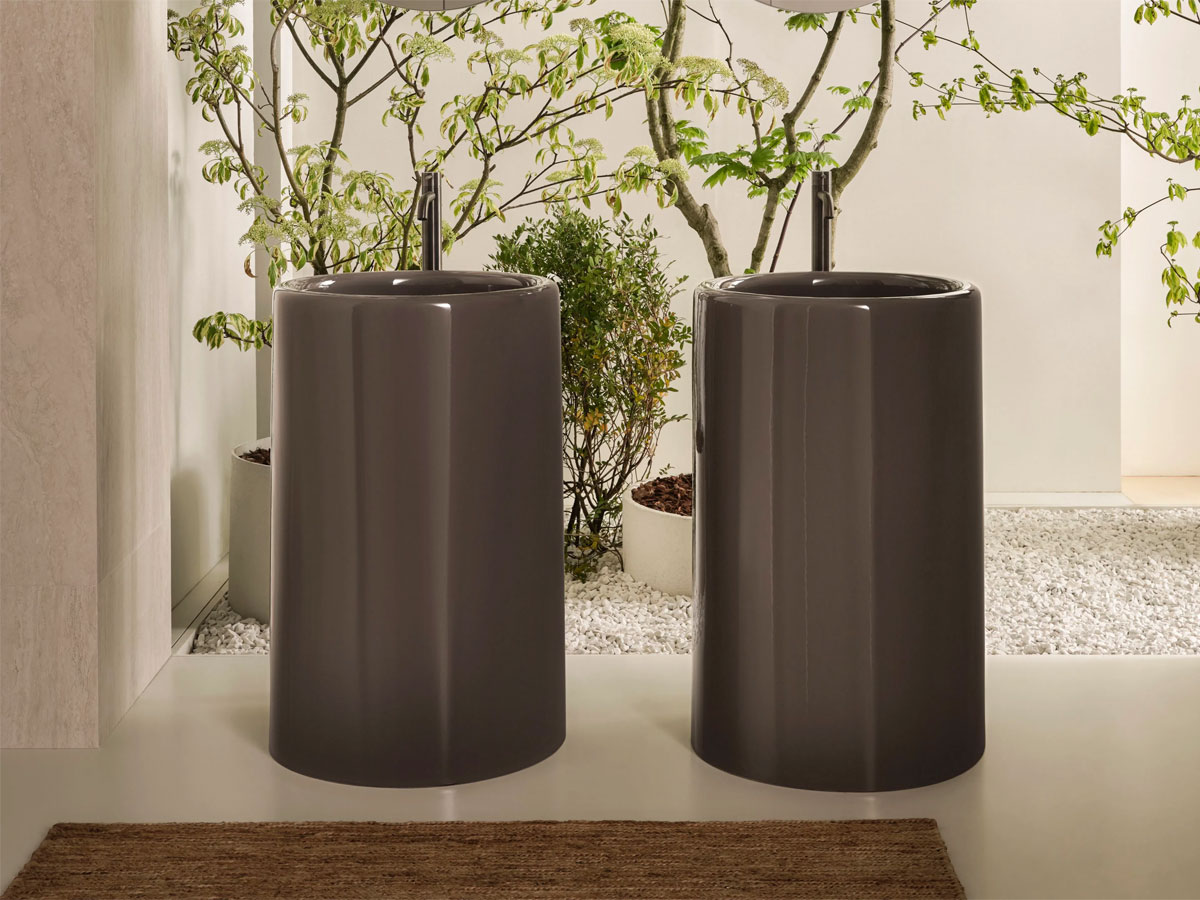 Cielo Itaca Freestanding Washbasin