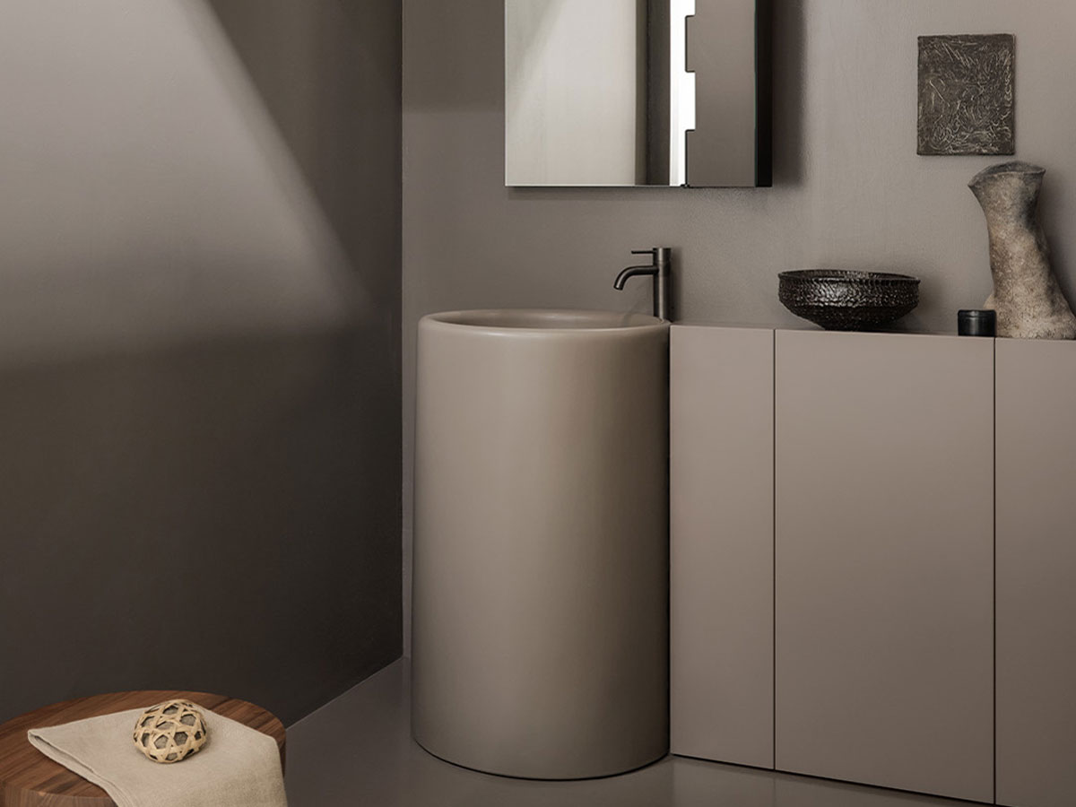 Cielo Itaca Freestanding Washbasin