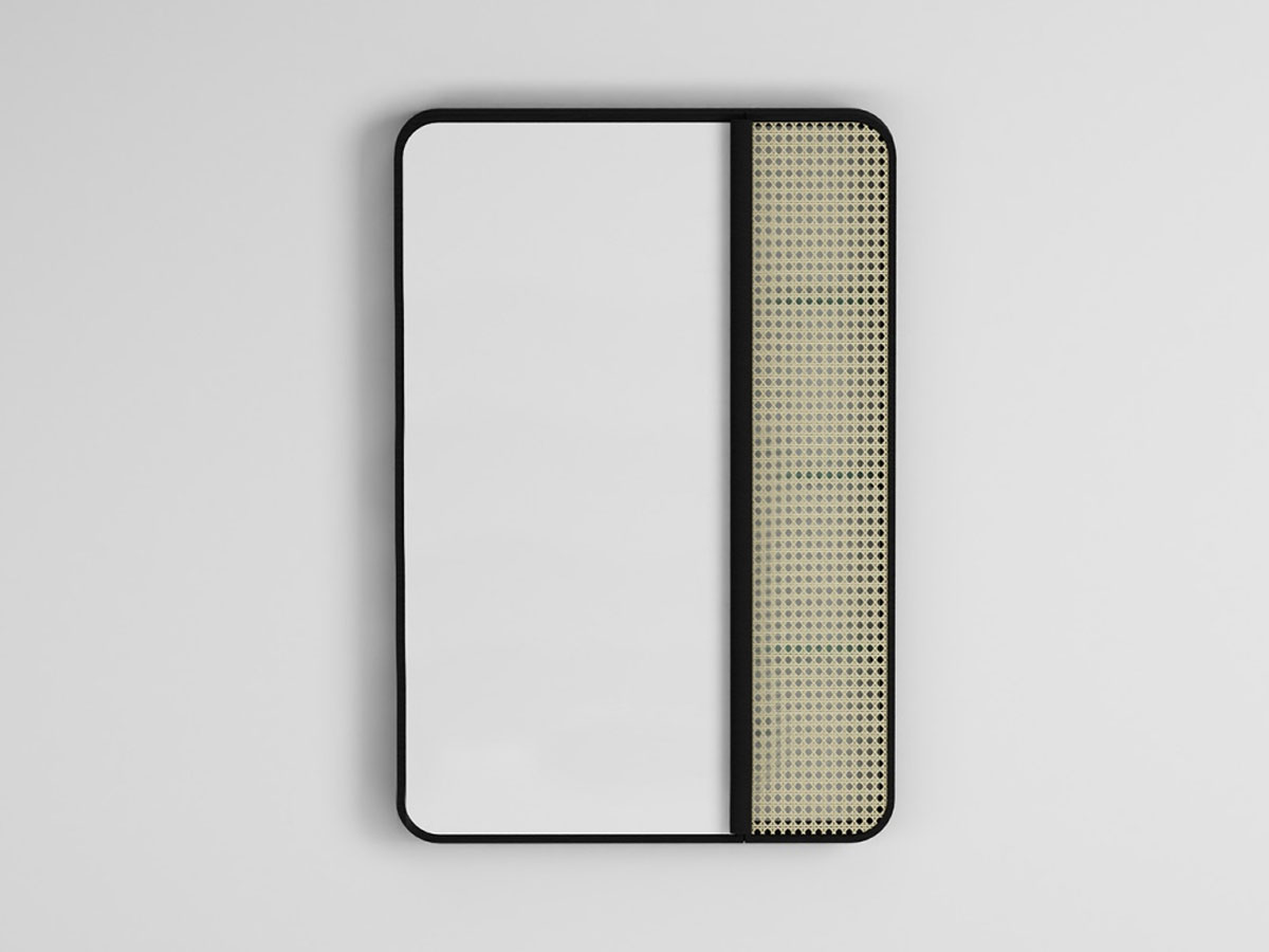 Cielo Marcel Mirror With Cabinet