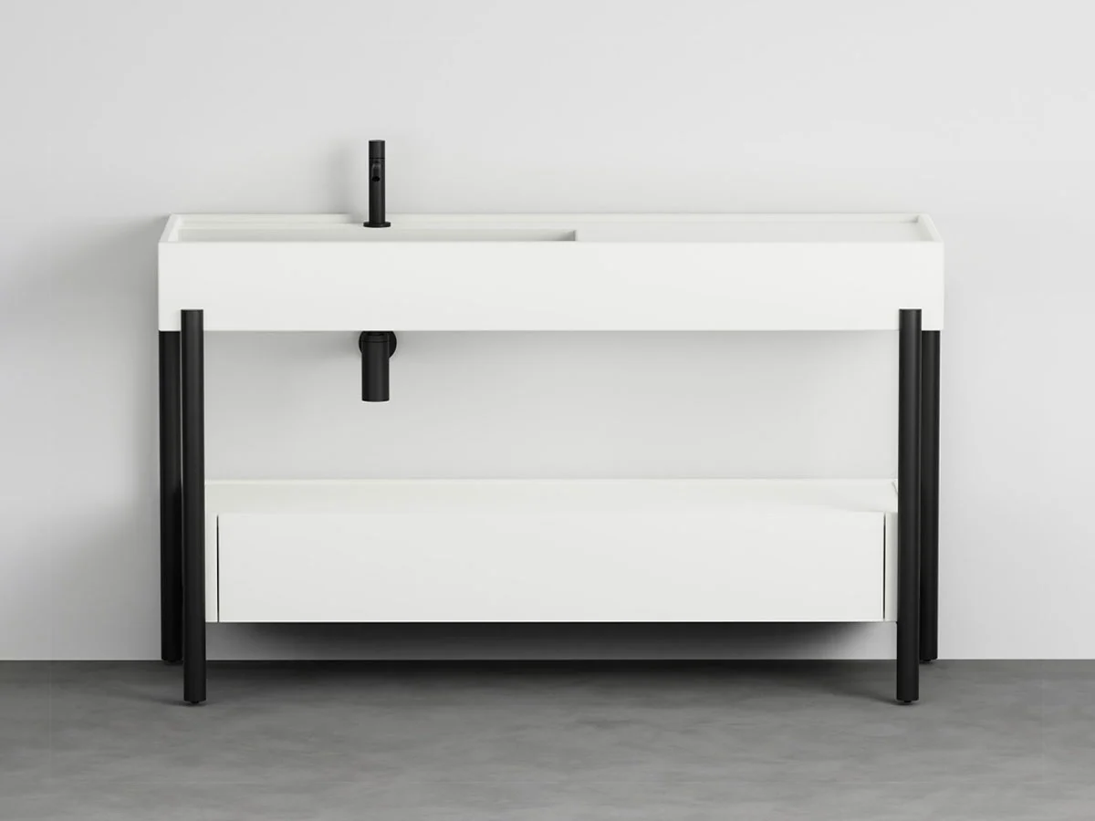 Cielo Plinio 140 Bathroom Cabinet