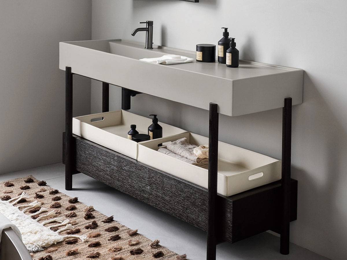 Cielo Plinio 140 Bathroom Cabinet