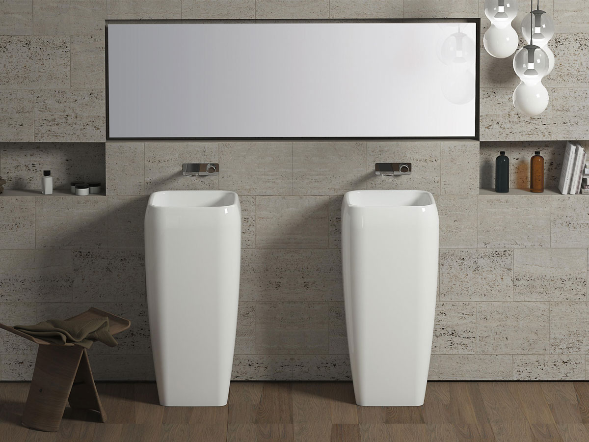 Cielo Shui Freestanding Washbasin