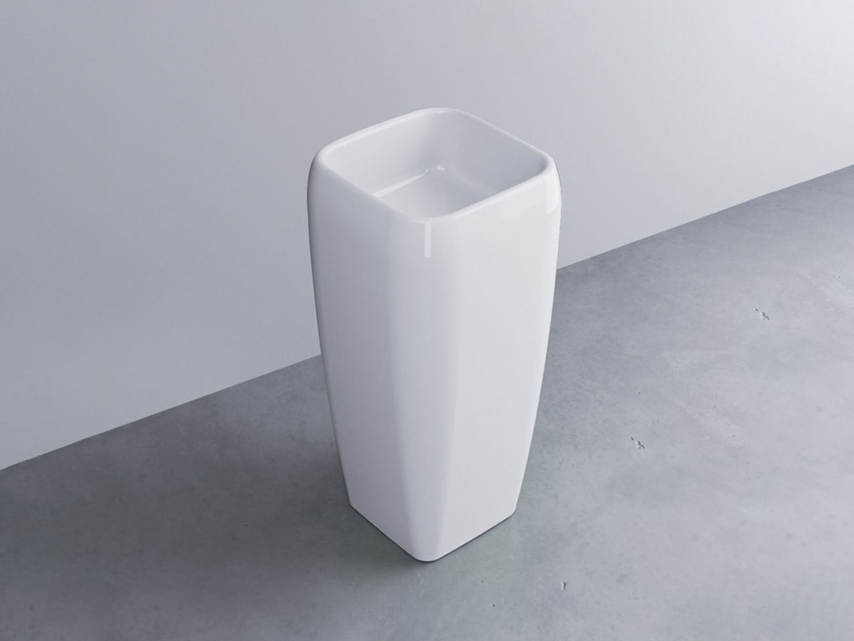 Cielo Shui Freestanding Washbasin