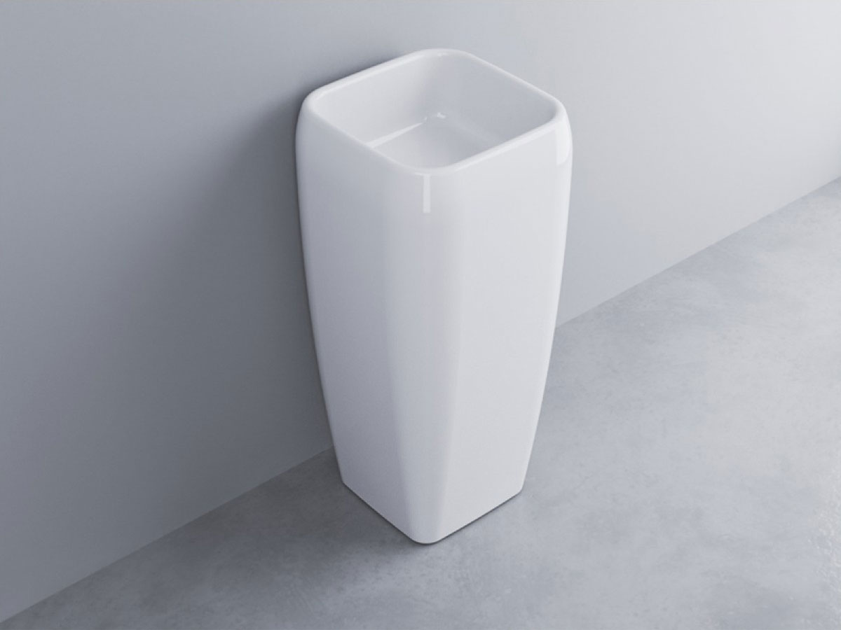 Cielo Shui Freestanding Washbasin