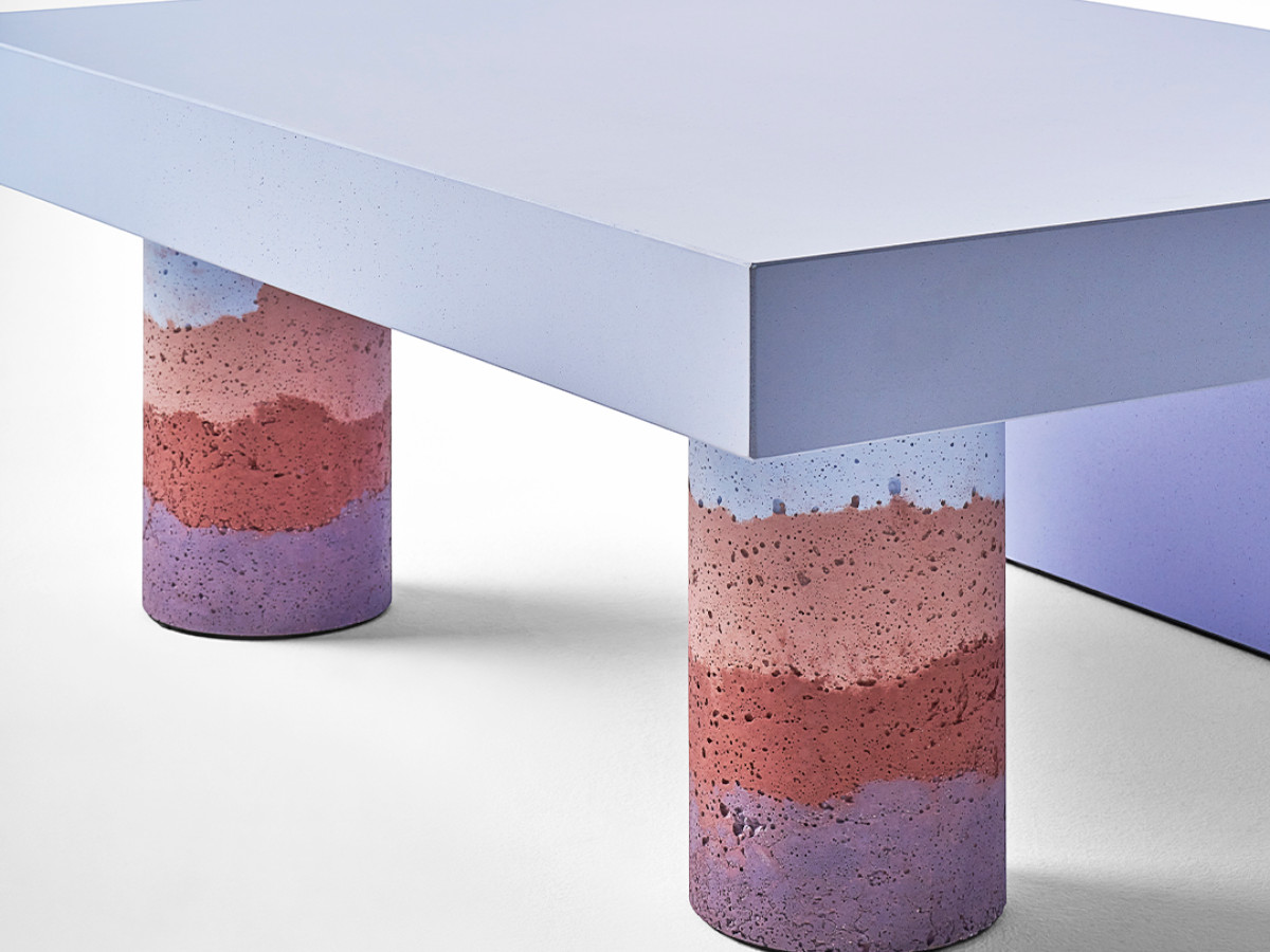 Cimento Alberoni Coffee Table