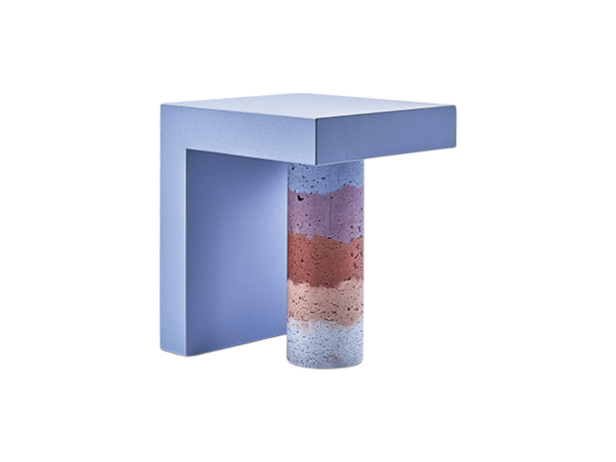 Cimento Alberoni Side Table
