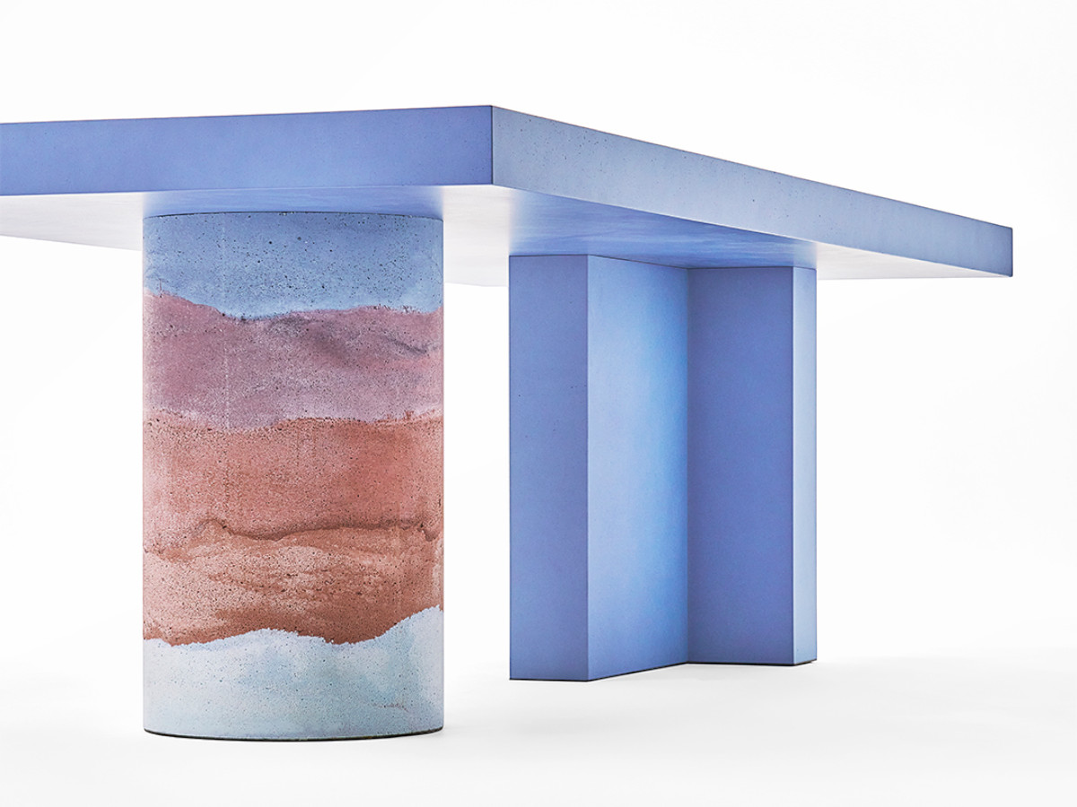 Cimento Alberoni Table