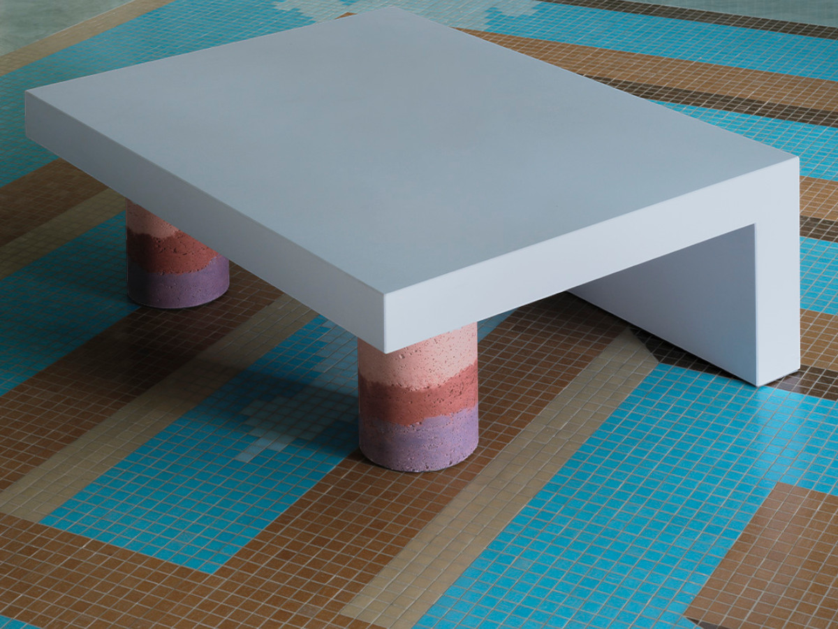 Cimento Alberoni Coffee Table