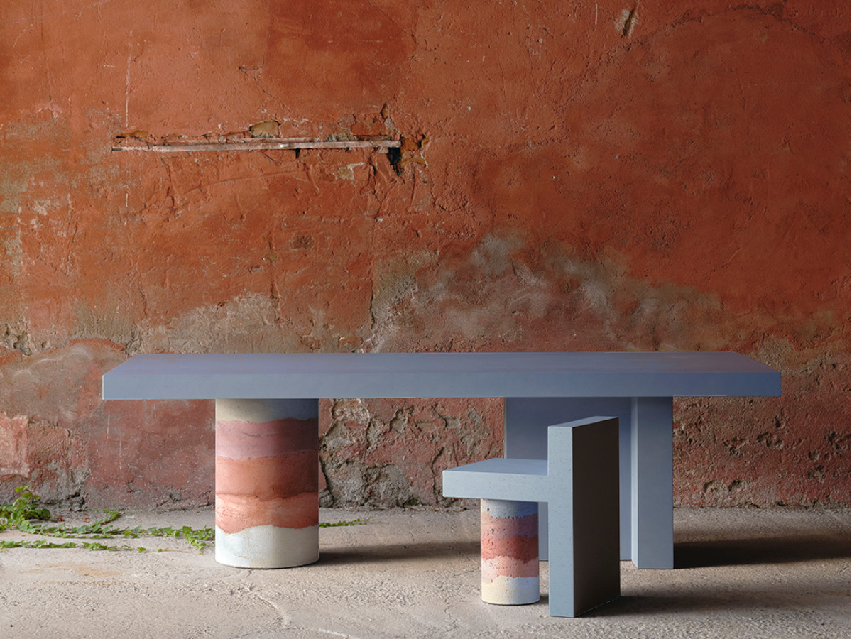 Cimento Alberoni Table