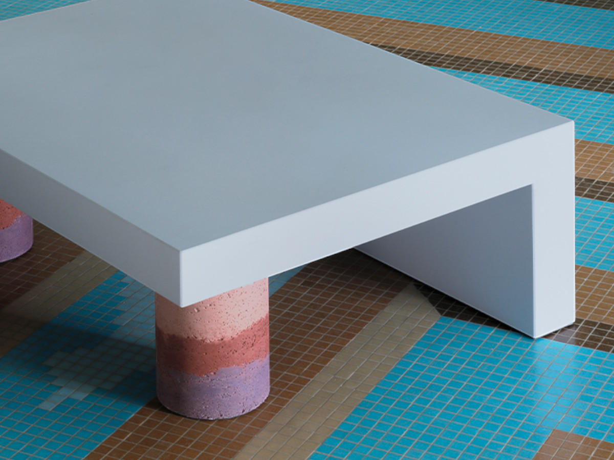Cimento Alberoni Coffee Table