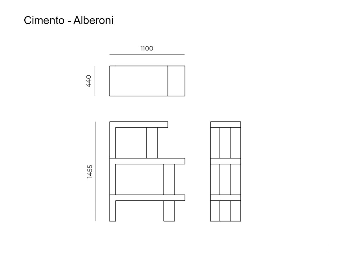 Cimento Alberoni Bookshelf Calca02