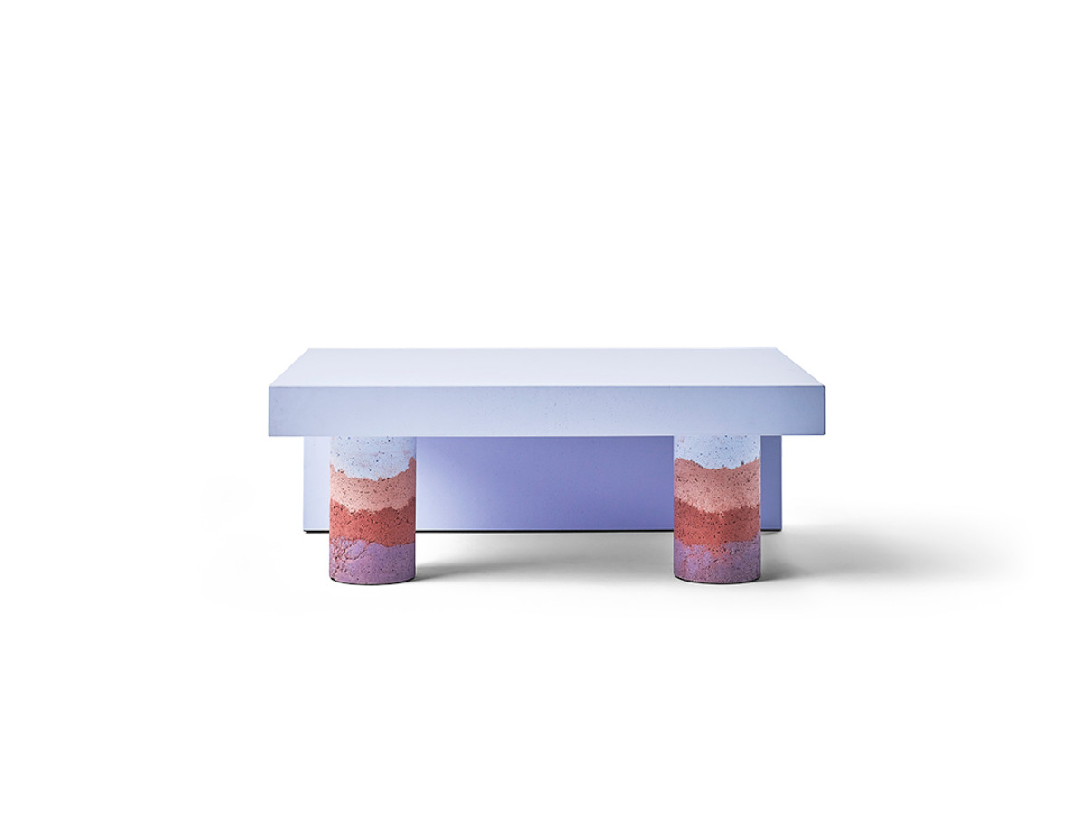 Cimento Alberoni Coffee Table