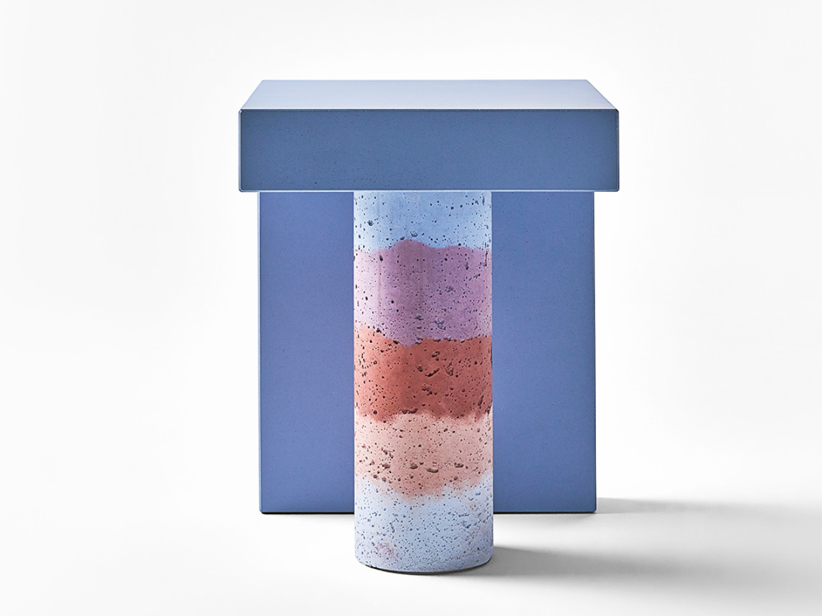 Cimento Alberoni Side Table