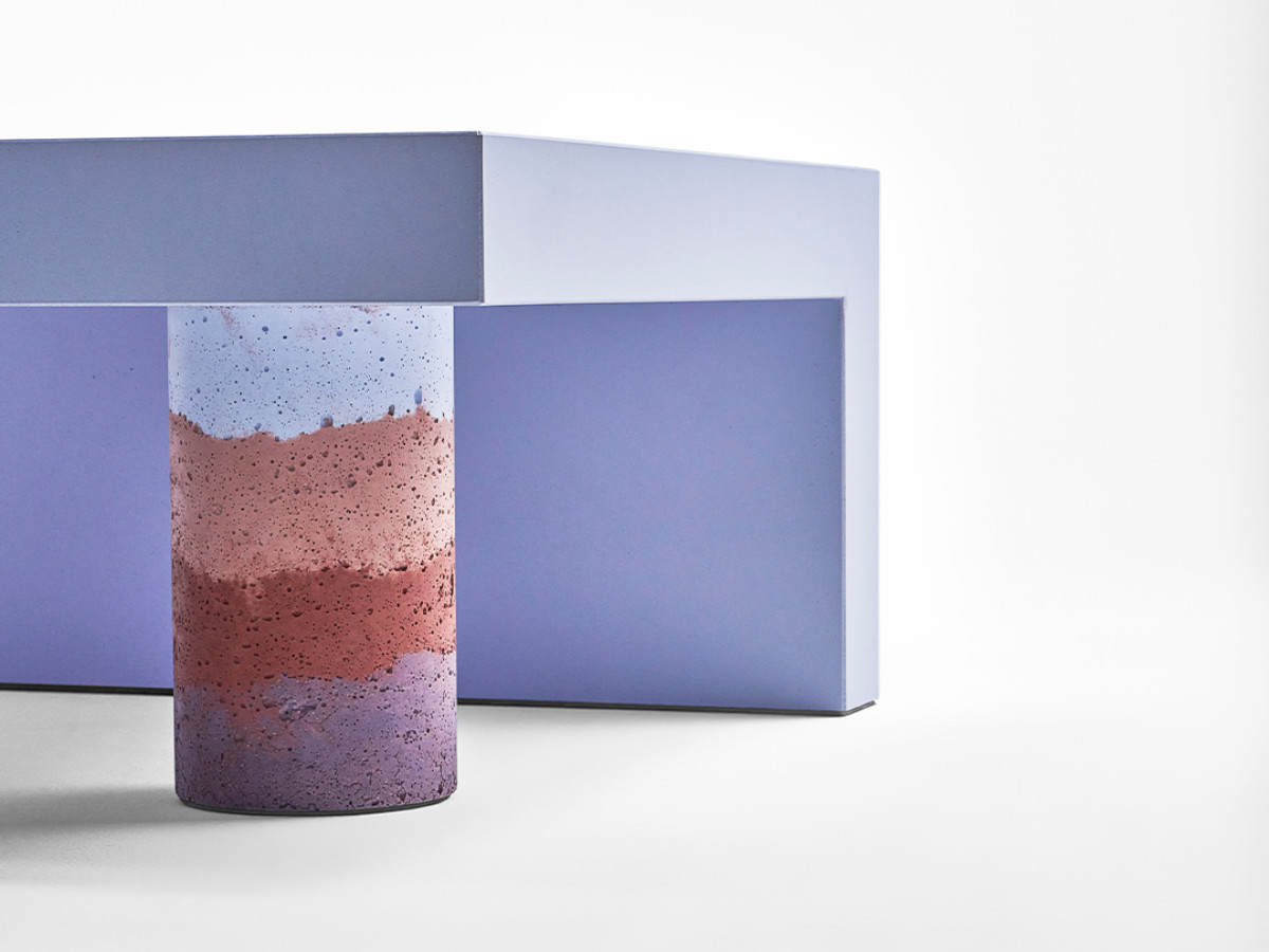 Cimento Alberoni Coffee Table