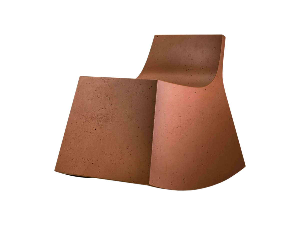 Cimento Burano Rocking Chair
