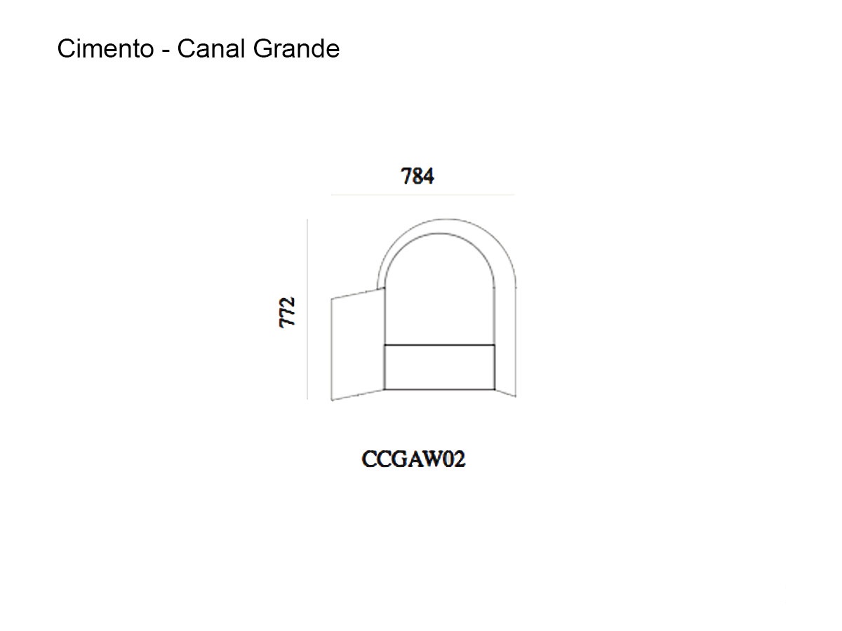 Cimento Canal Grande Artwork Ccgaw02