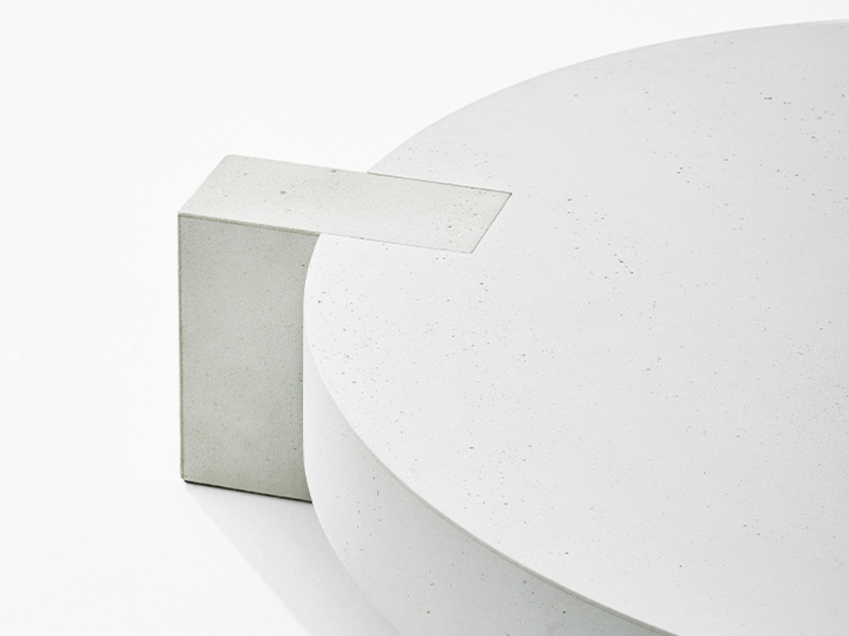 Cimento Ducale Coffee Table