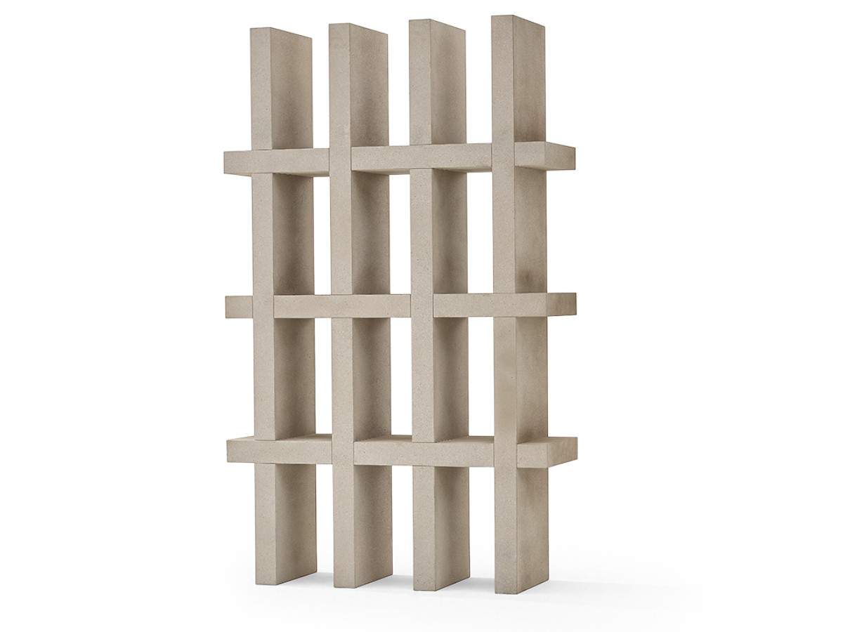 Cimento Ducale Bookcase