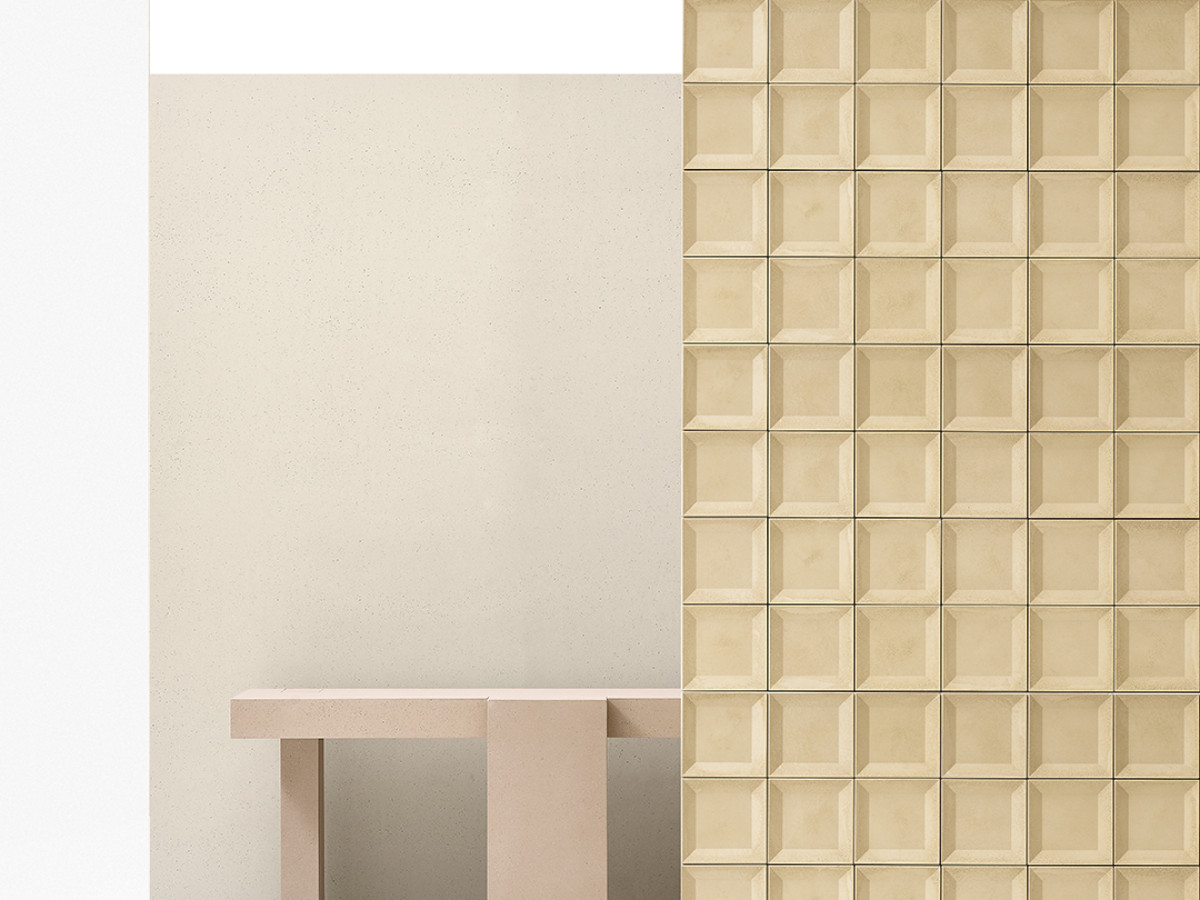 Cimento Ducale Console Table
