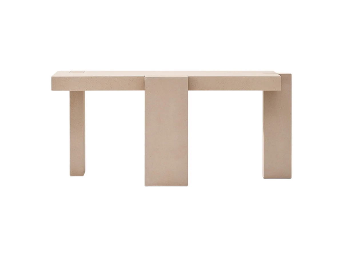 Cimento Ducale Console Table