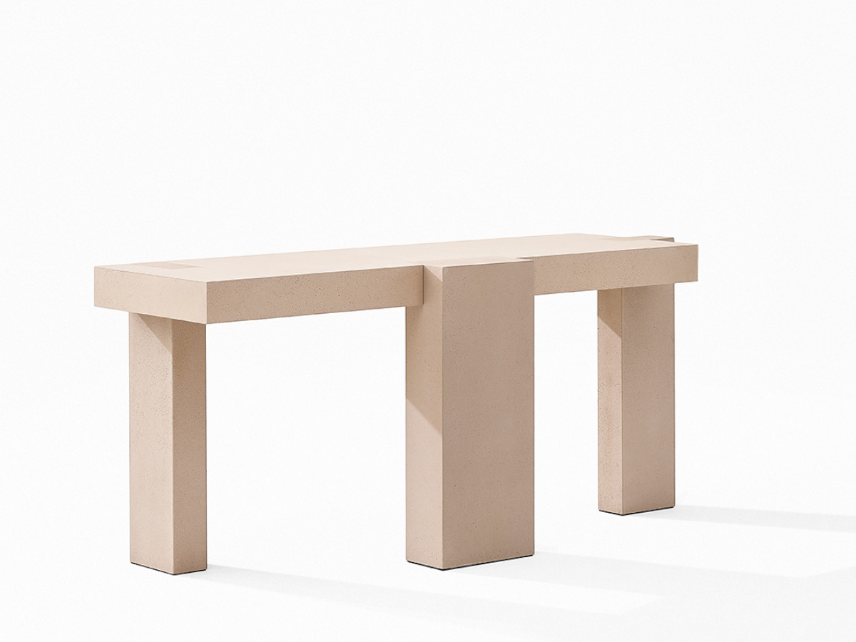 Cimento Ducale Console Table