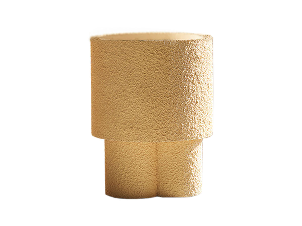 Cimento Erasmo Vase Irregular Base