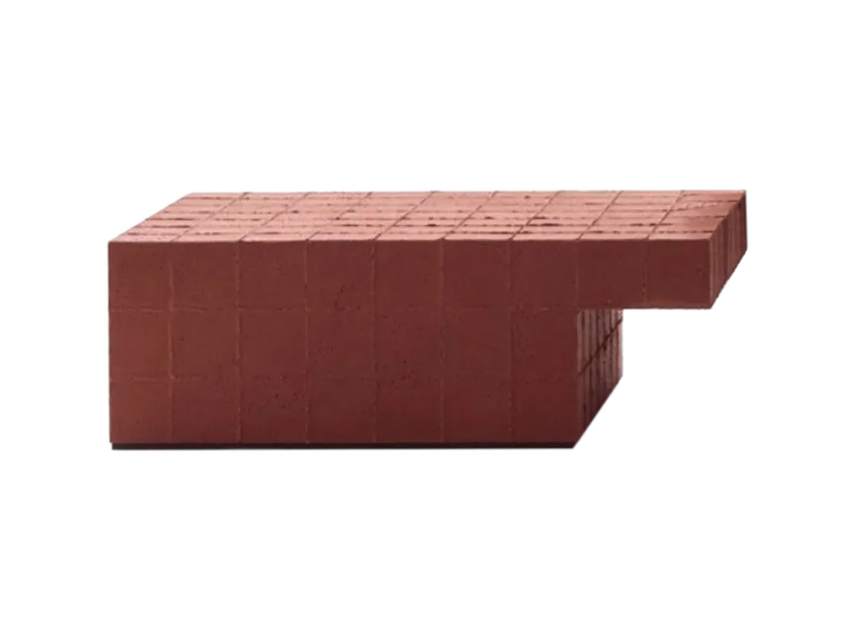 Cimento Fondamenta Coffee Table L 100 Cm