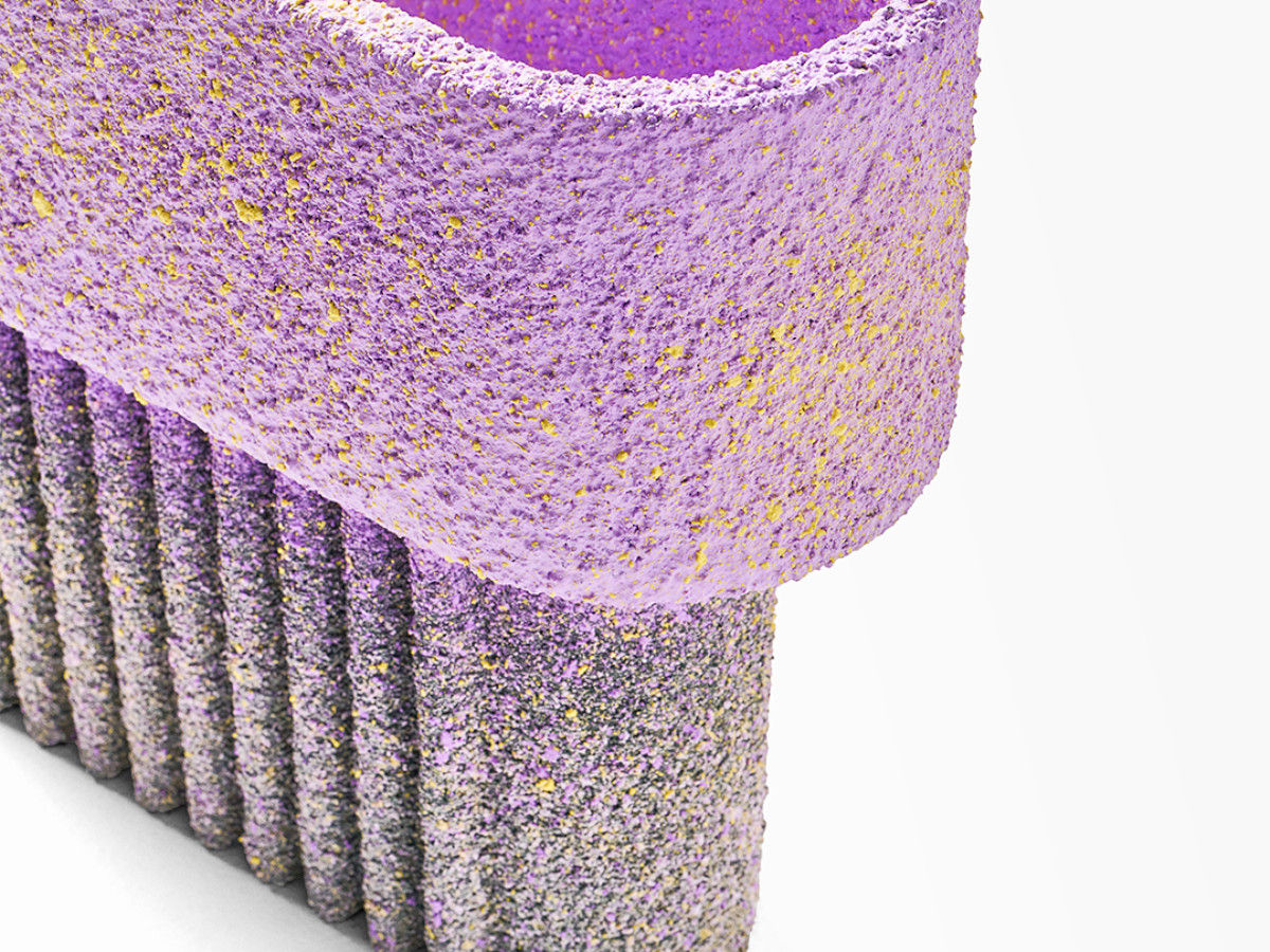 Cimento Guglie Vase Cgucm01