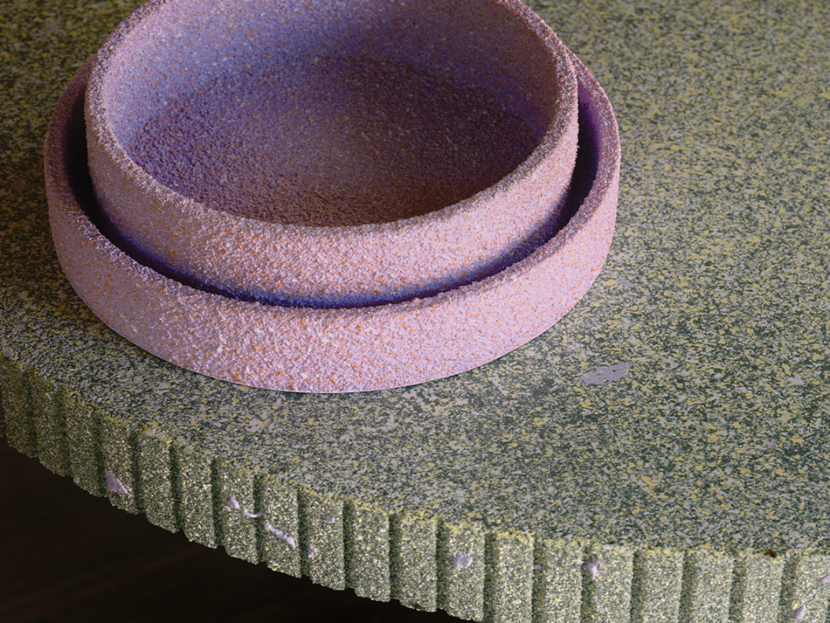 Cimento Guglie Vase Cgucm03