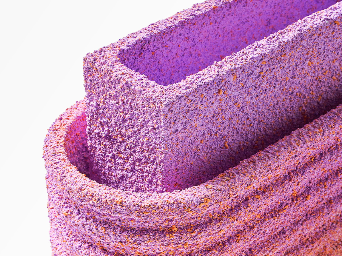 Cimento Guglie Vase Cgucm04