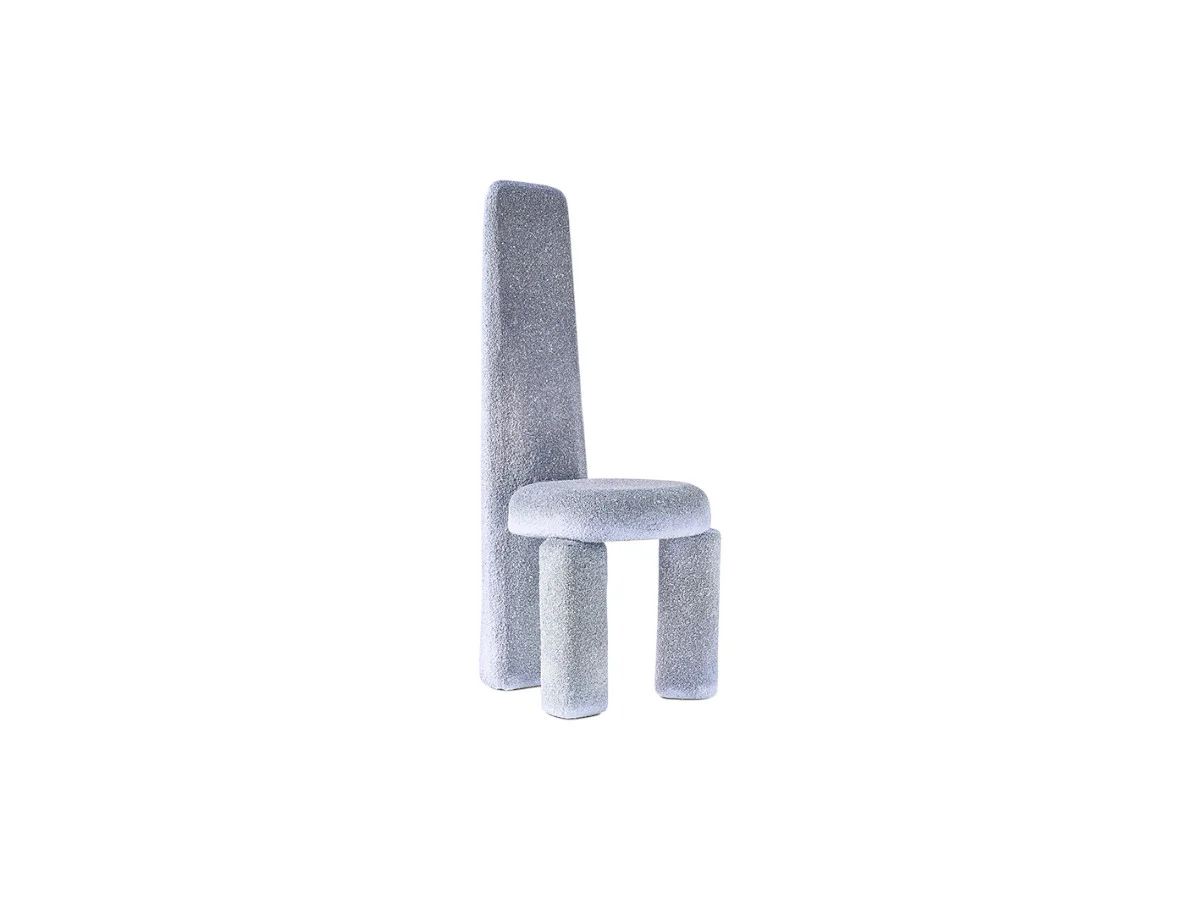 Cimento Lazzaro Chair