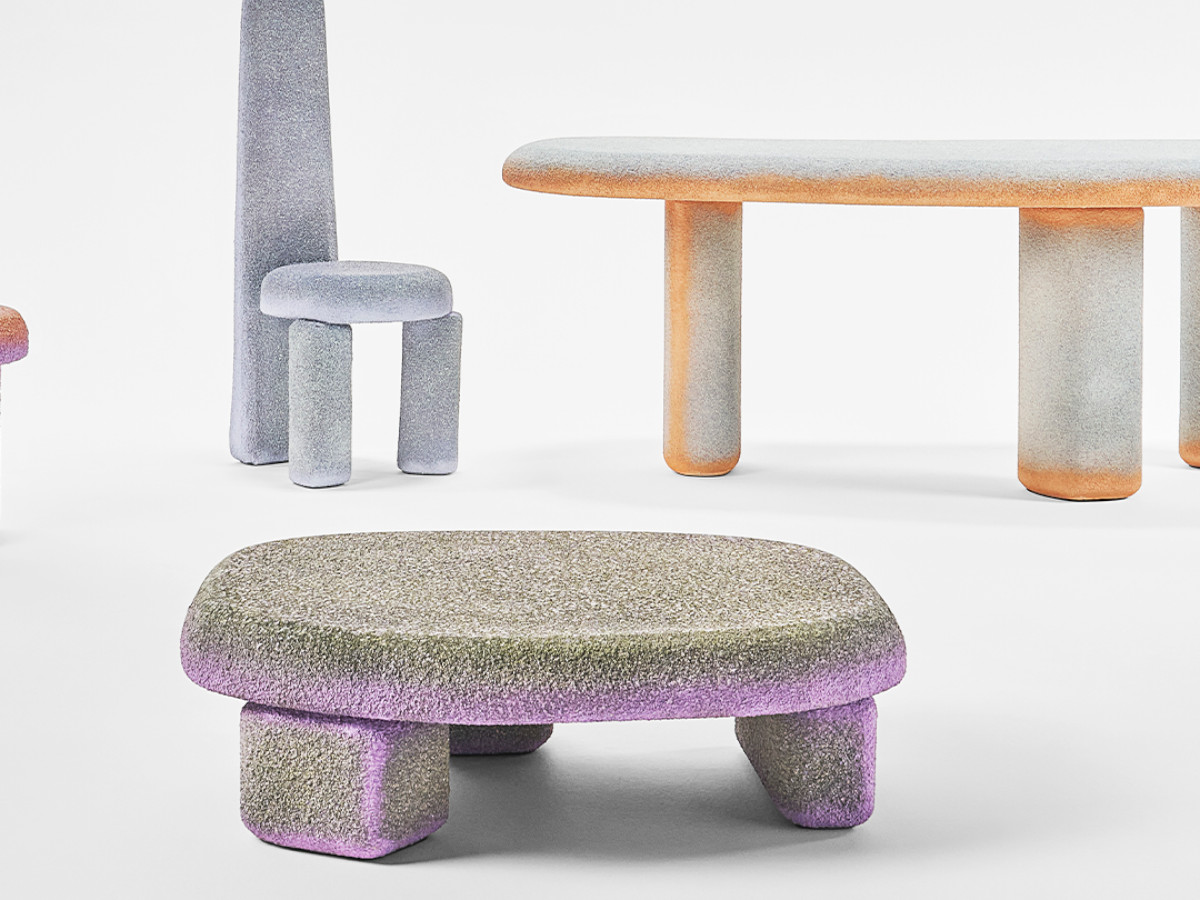 Cimento Lazzaro Coffee Table