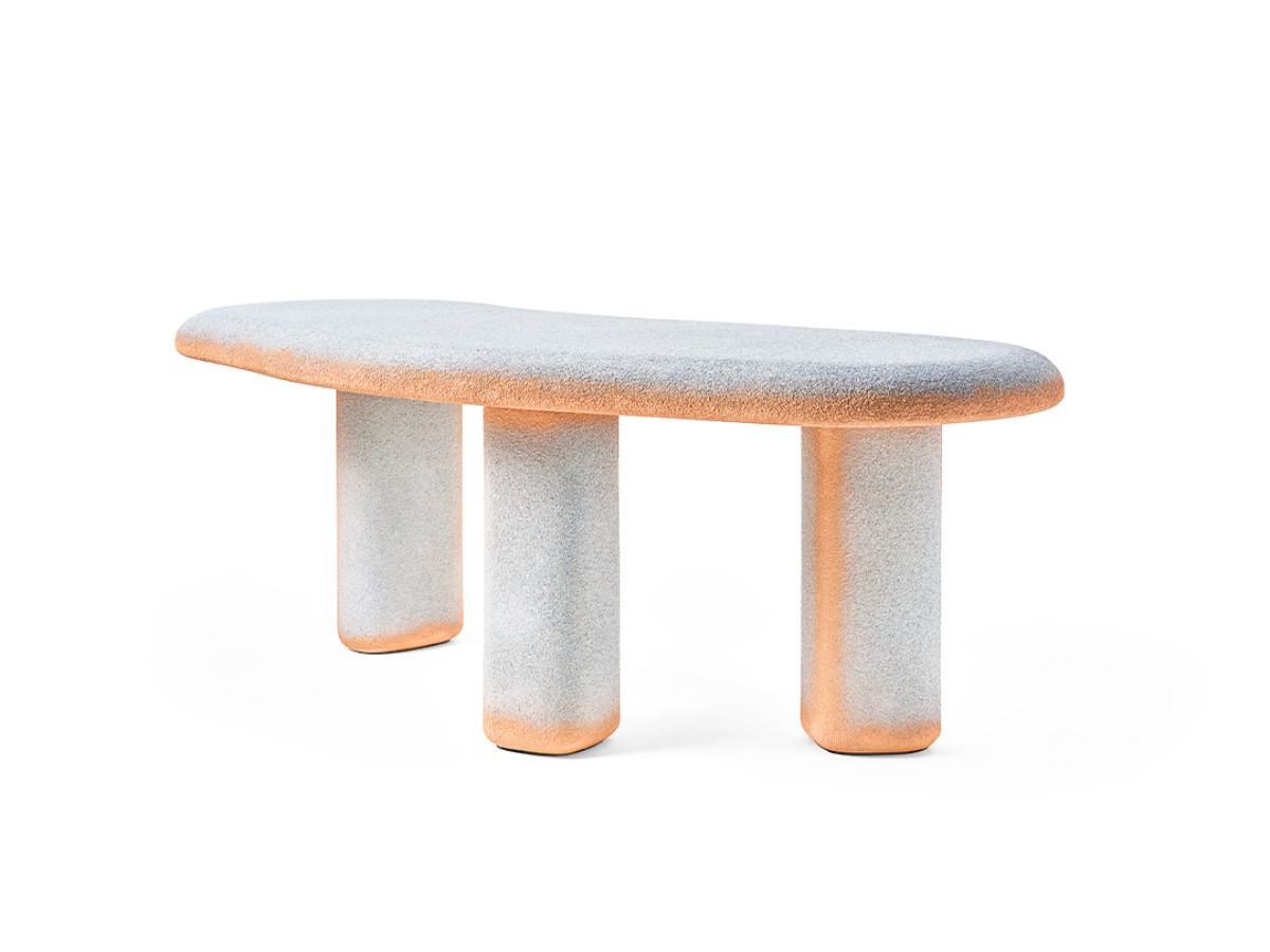 Cimento Lazzaro Table