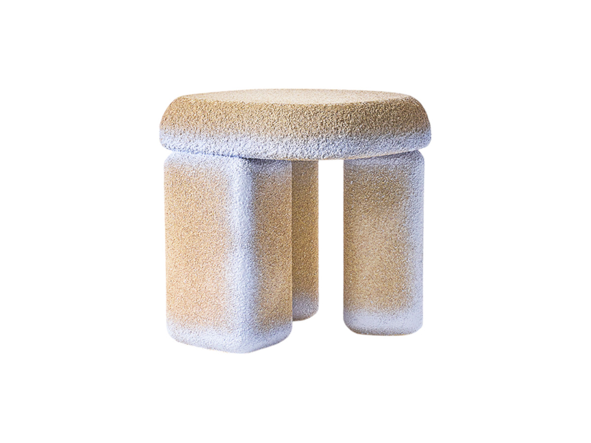 Cimento Lazzaro Side Table