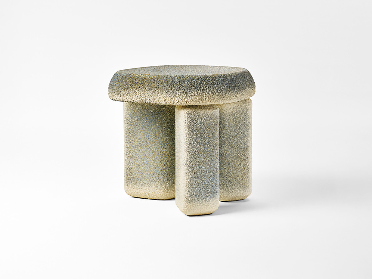 Cimento Lazzaro Side Table