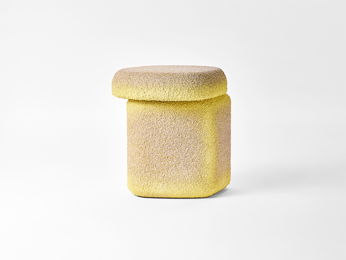 Cimento Lazzaro Stool