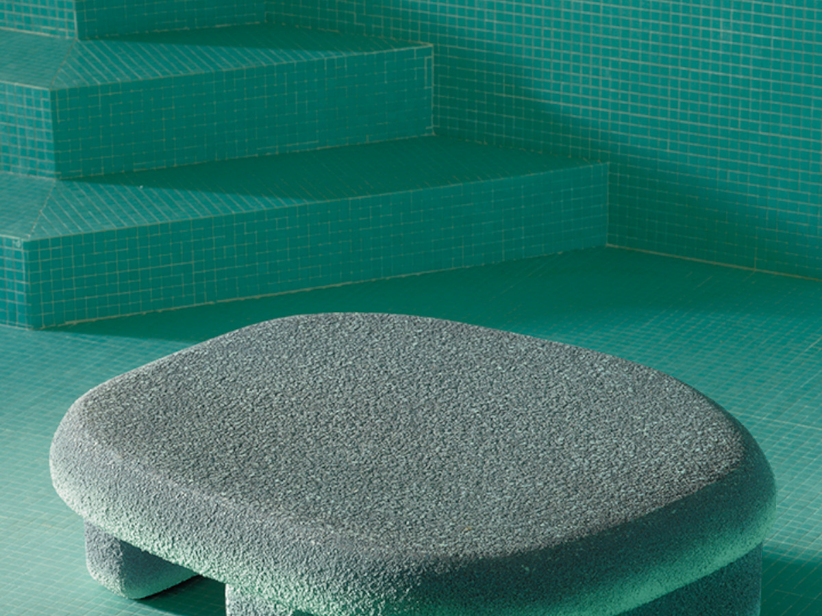 Cimento Lazzaro Coffee Table