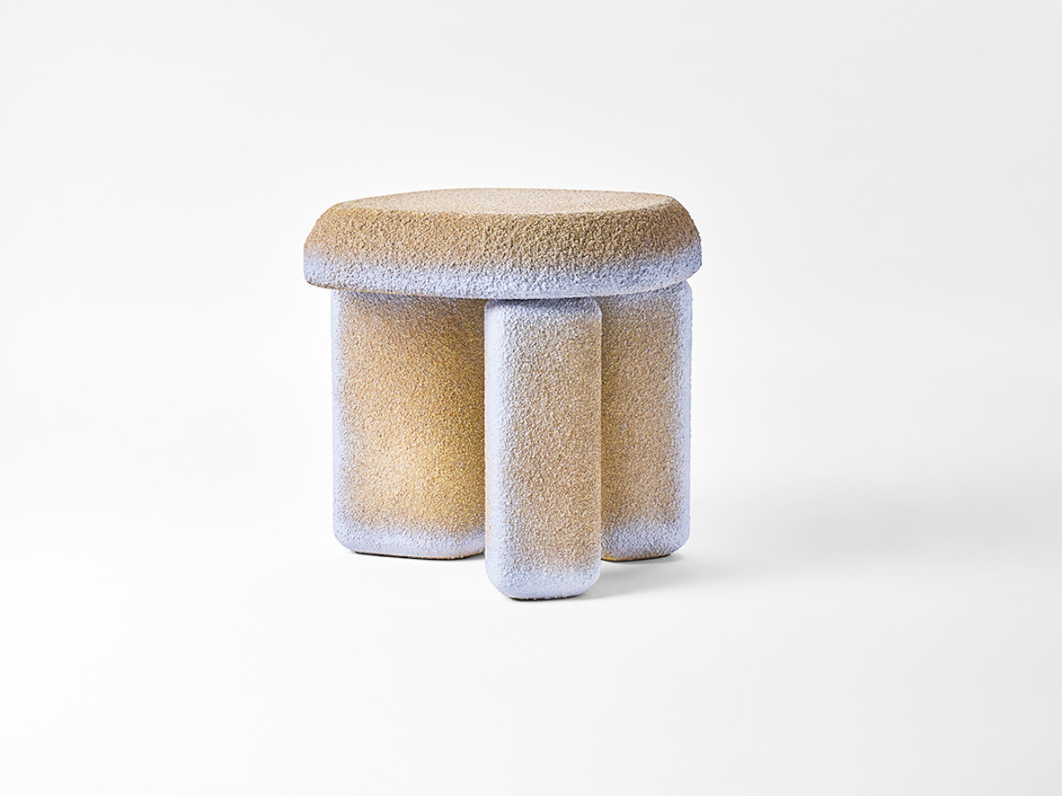 Cimento Lazzaro Side Table