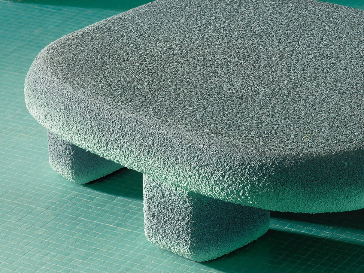 Cimento Lazzaro Coffee Table