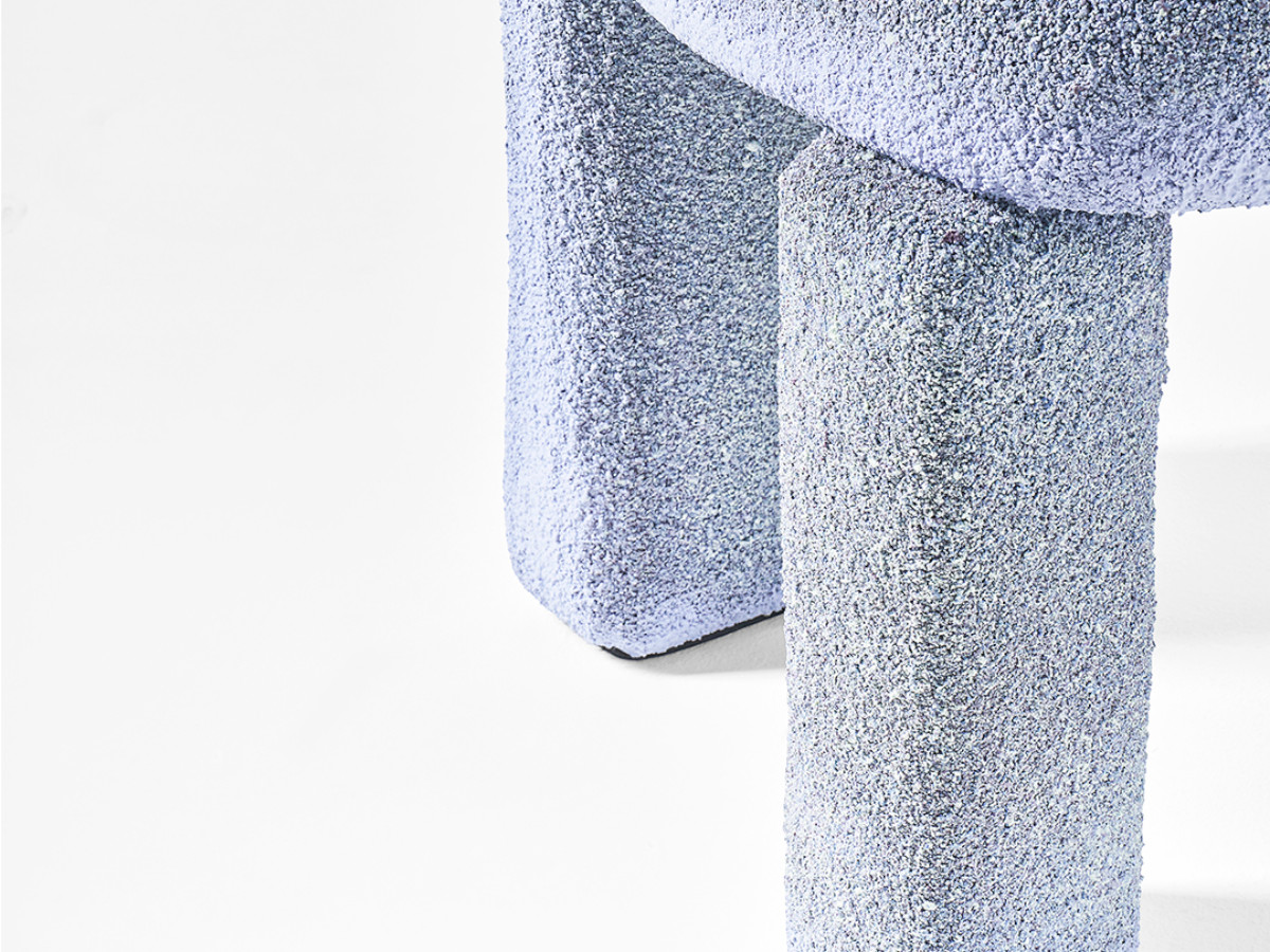 Cimento Lazzaro Chair