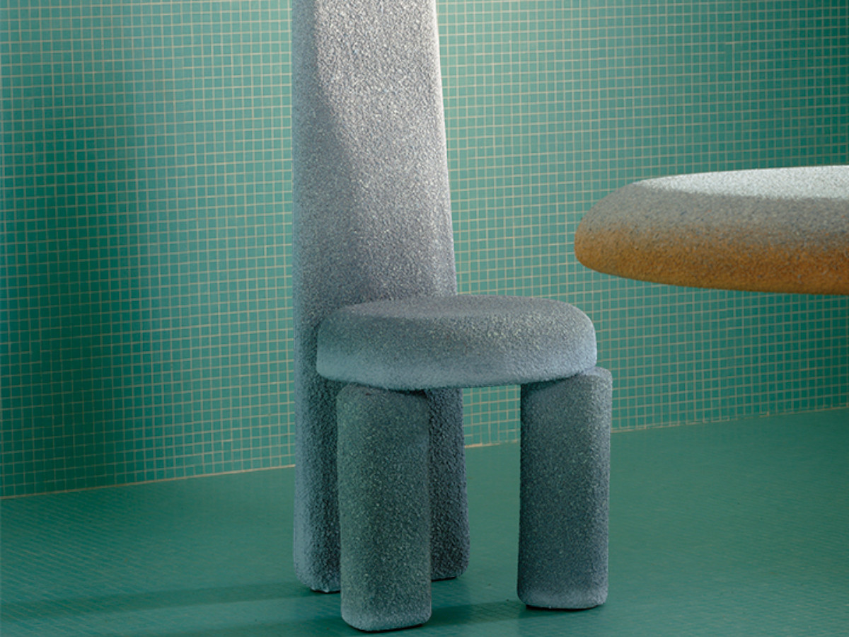 Cimento Lazzaro Chair