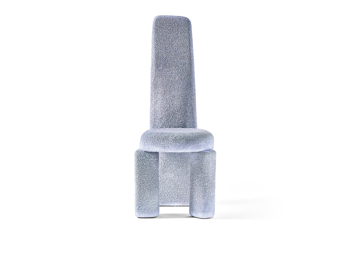 Cimento Lazzaro Chair
