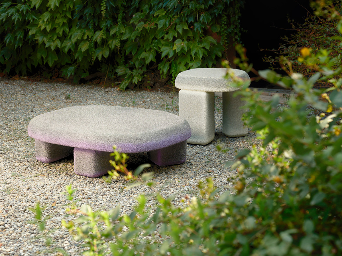 Cimento Lazzaro Coffee Table