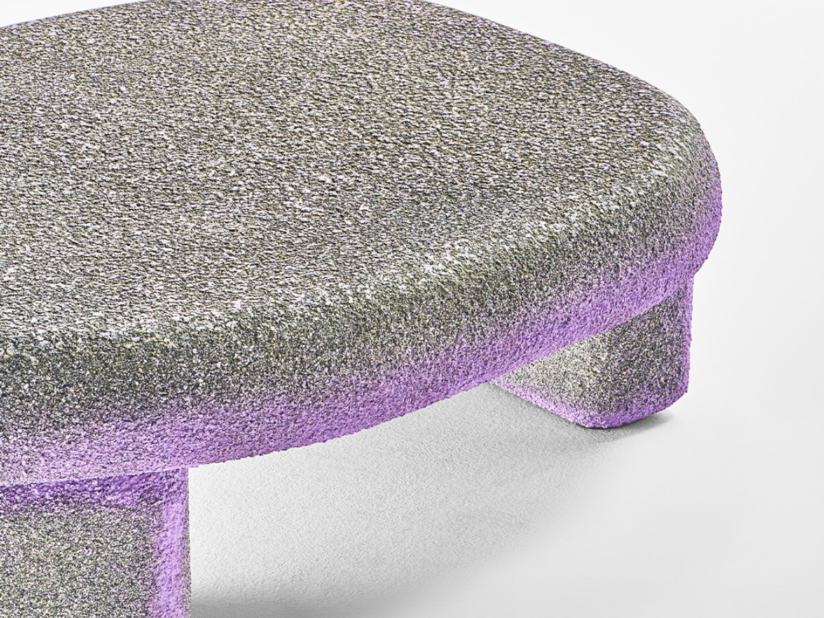 Cimento Lazzaro Coffee Table