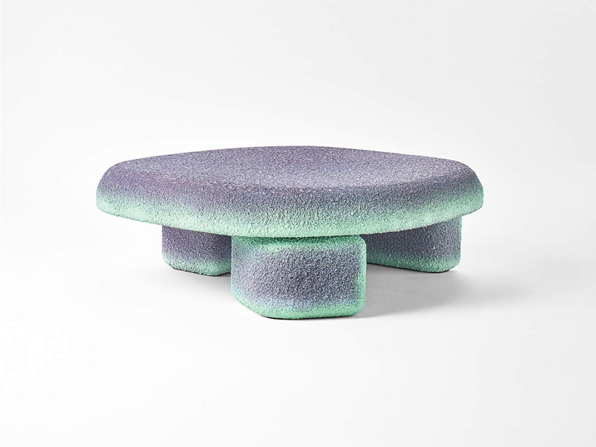 Cimento Lazzaro Coffee Table