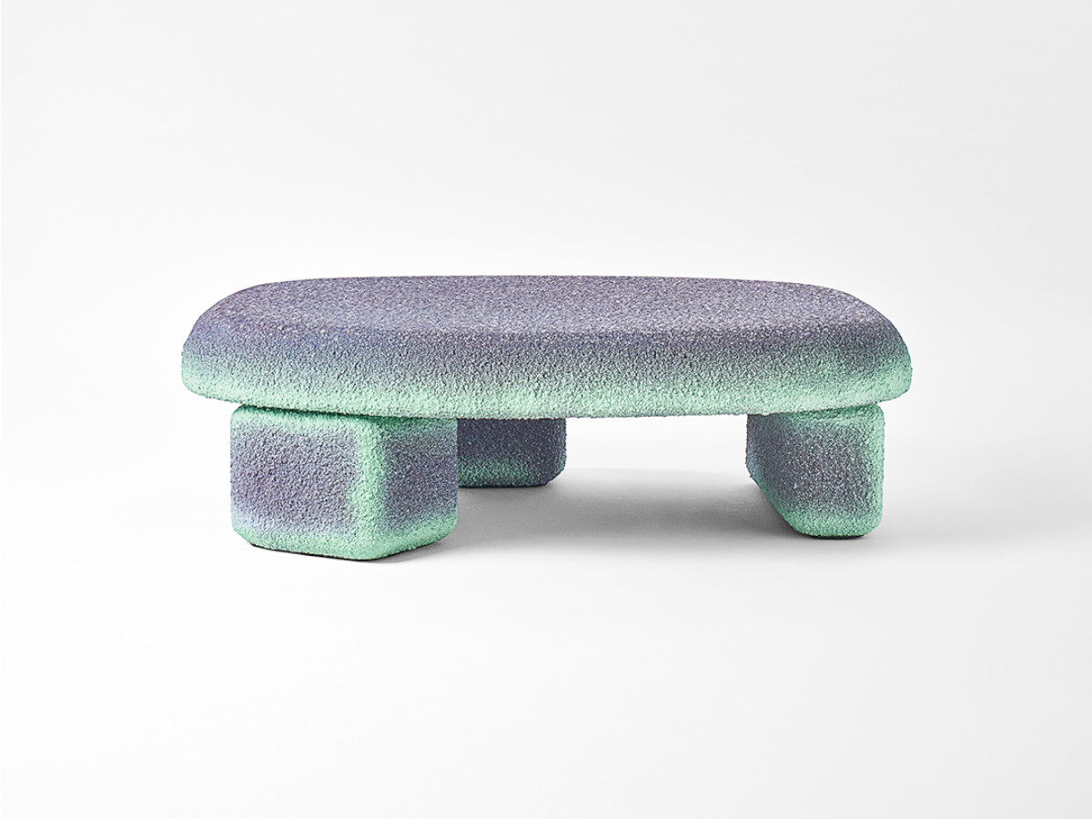 Cimento Lazzaro Coffee Table