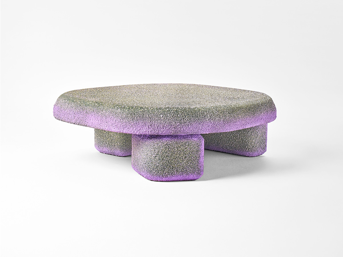 Cimento Lazzaro Coffee Table