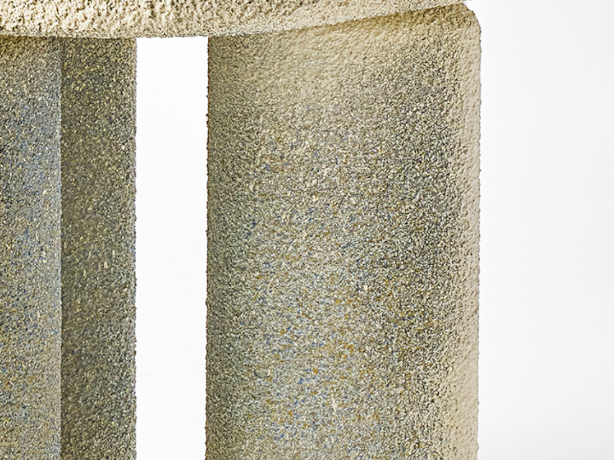 Cimento Lazzaro Side Table