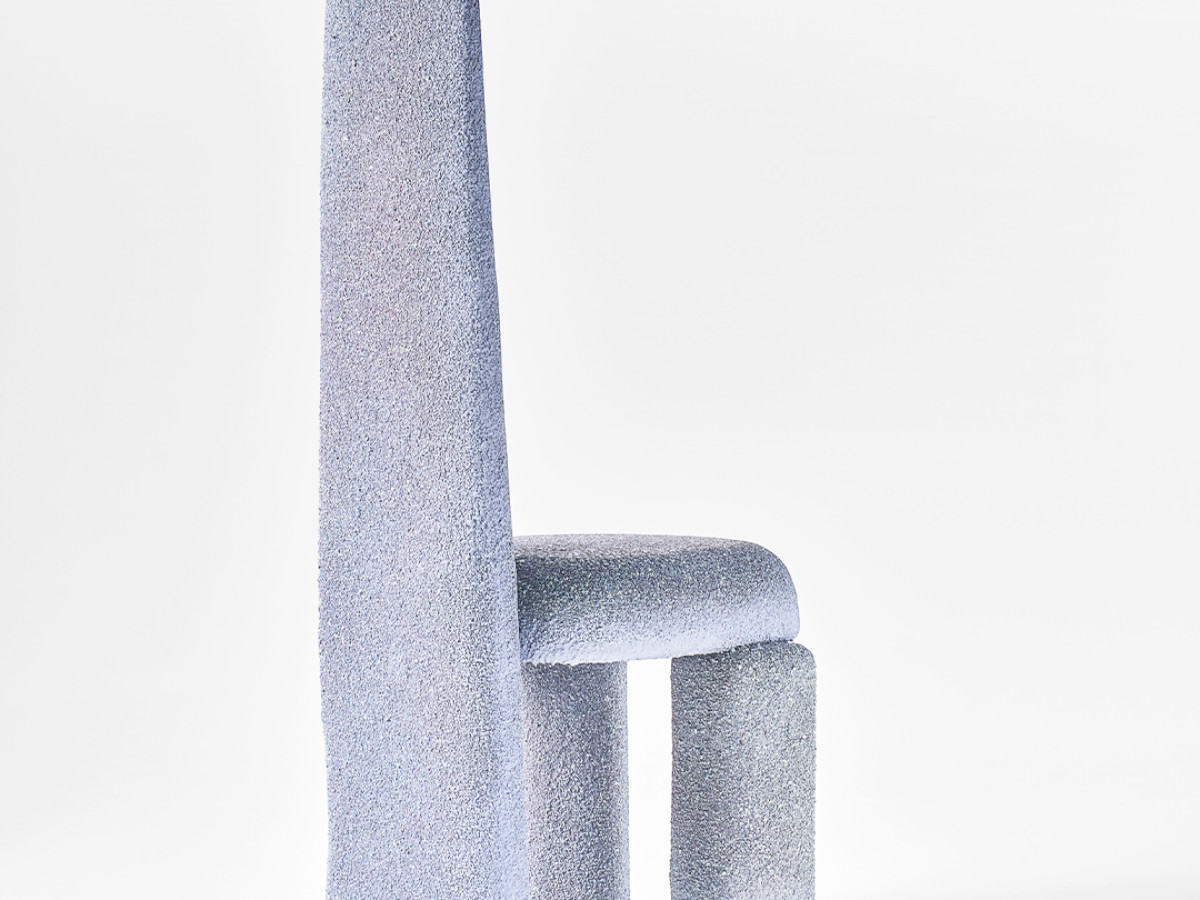 Cimento Lazzaro Chair